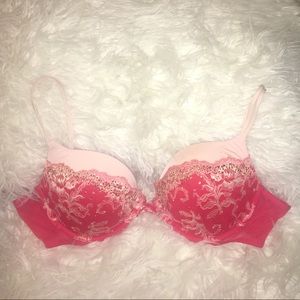 Victoria’s Secret push up bra